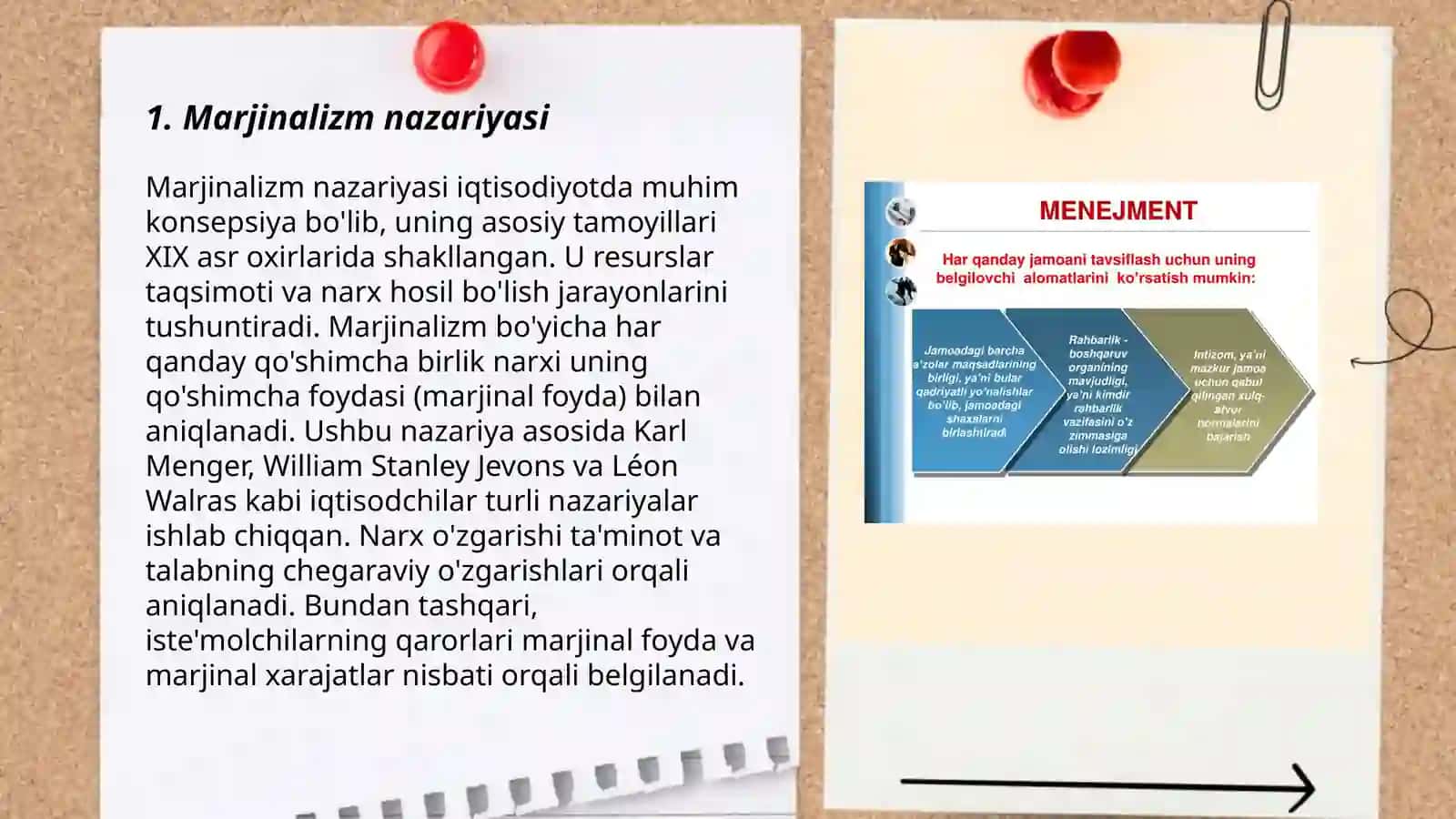 Klassik iqtisodiy maktabga muqobil g'oyalarning vujudga kelishi 3