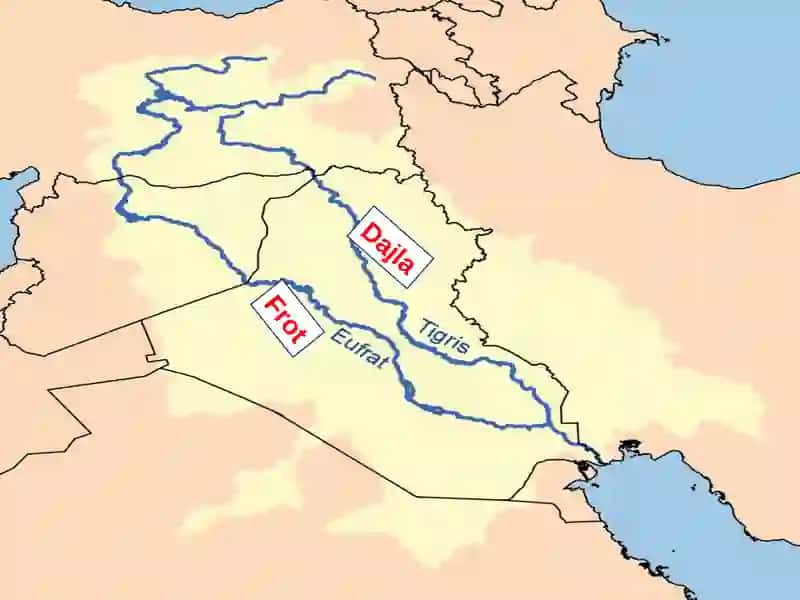 Qadimgi Mesopotamiya va Kichik Osiyo 3