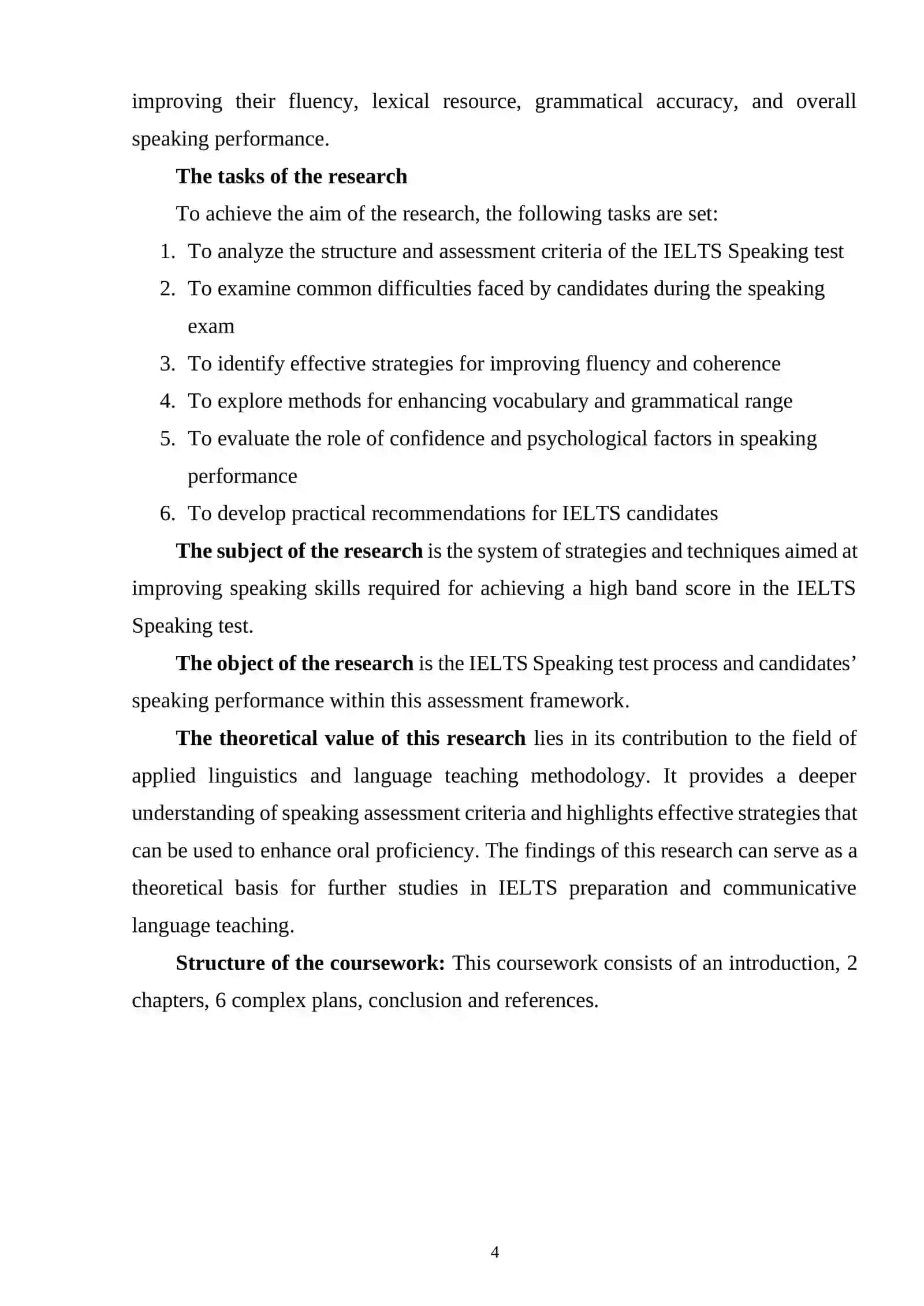 Strategies for Achieving a High Band Score in the IELTS Speaking Test 3