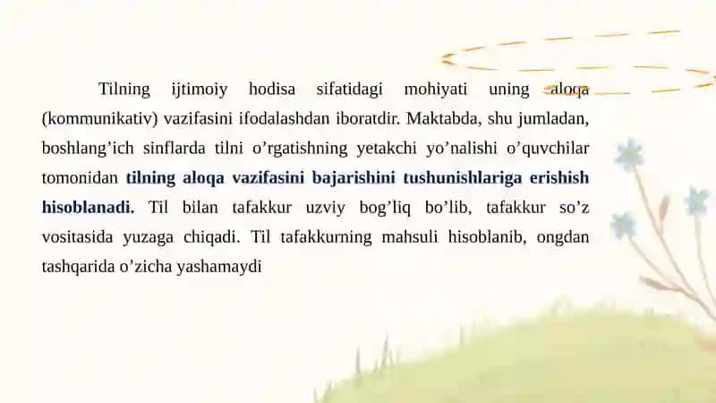 Fonetika va Grafika asoslari o'rgatish metodikasi 3