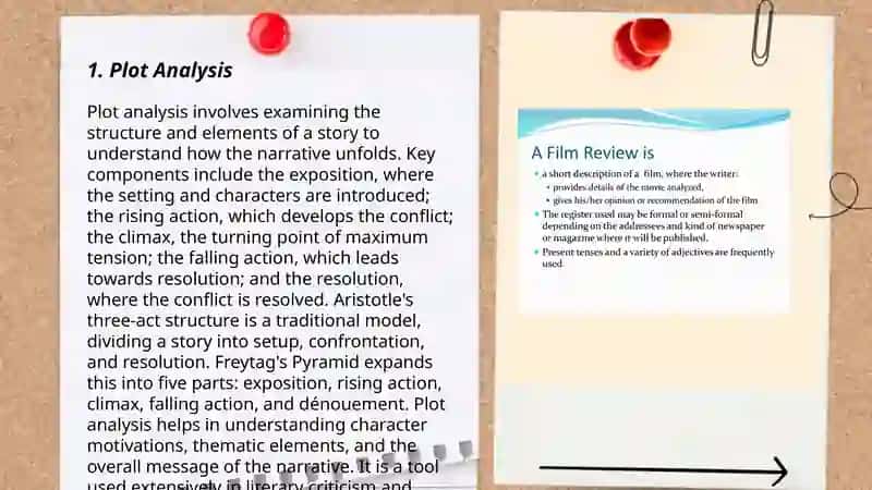 Writing film review 3