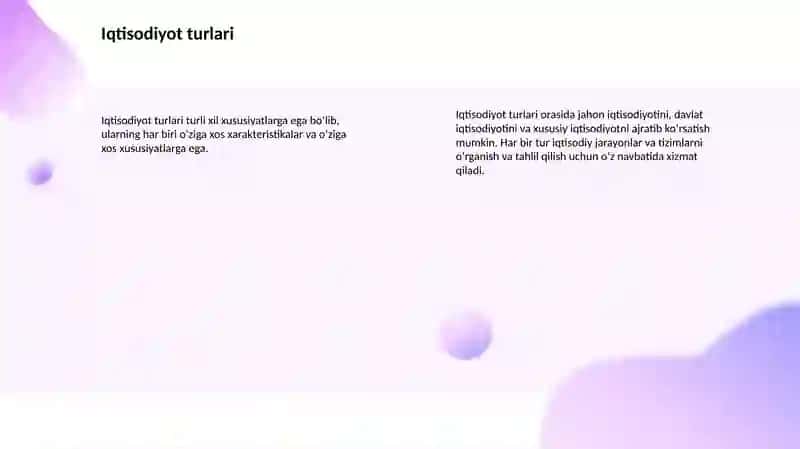 Iqtisodiyotni noldan o‘rganuvchilar uchun qo‘llanma 3