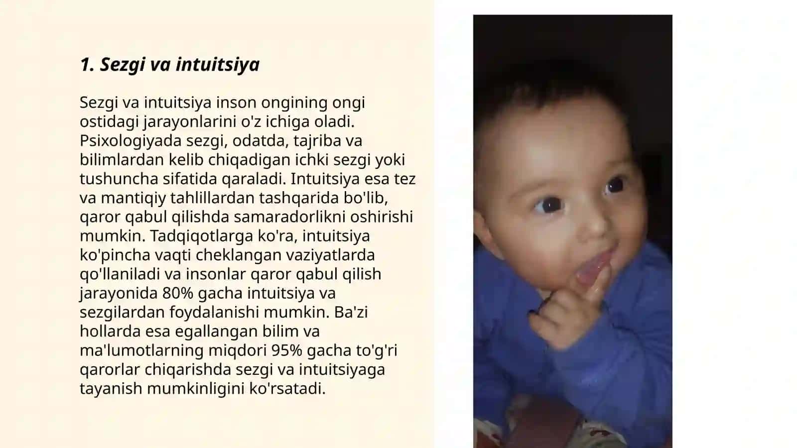 Sezgi va intuitsiya 3