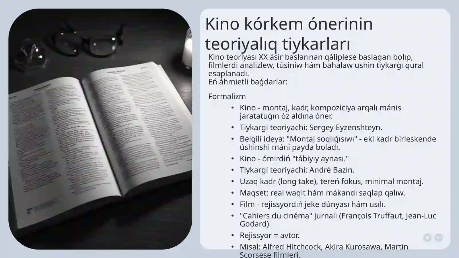 Kinokórkemóneri 3