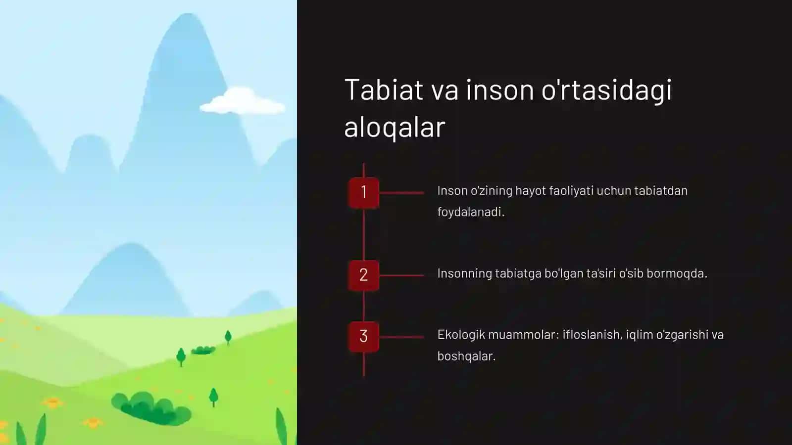 Ekologiya fanining ildizlari 3