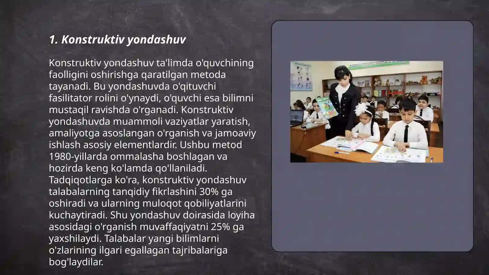 Yangi pedagogik texnologiya va faol pedagogik metodlar 3