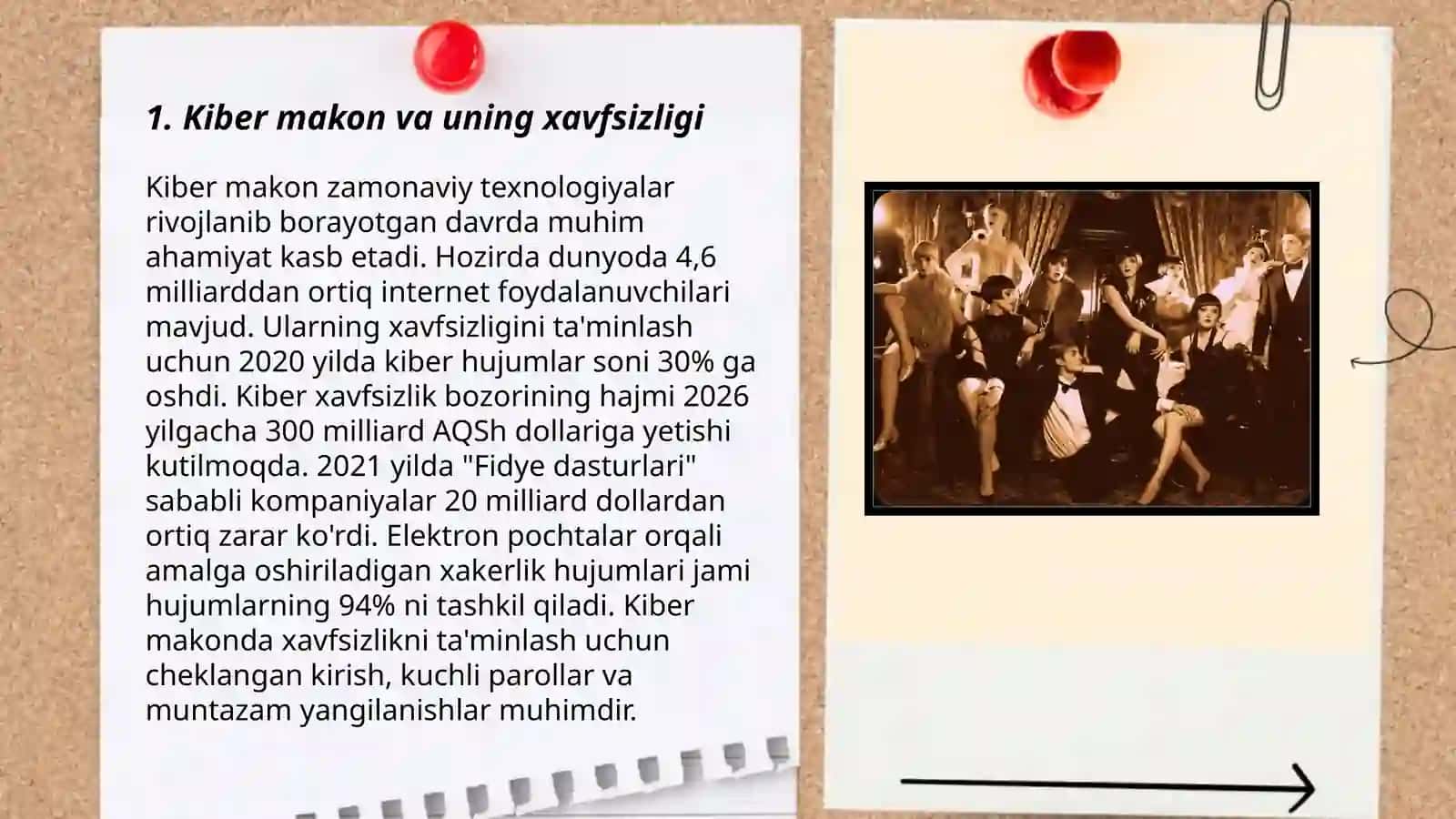 Kiber makonda din.Missionerlik va prozeletizmning ijtimoiy siyosiy xavfi.Diniy fanatizm, ekstremizm, fundamentalizm, terrorizmning tarixi va ularning hozirgi davrda xavfsizlikka tahdidi 3