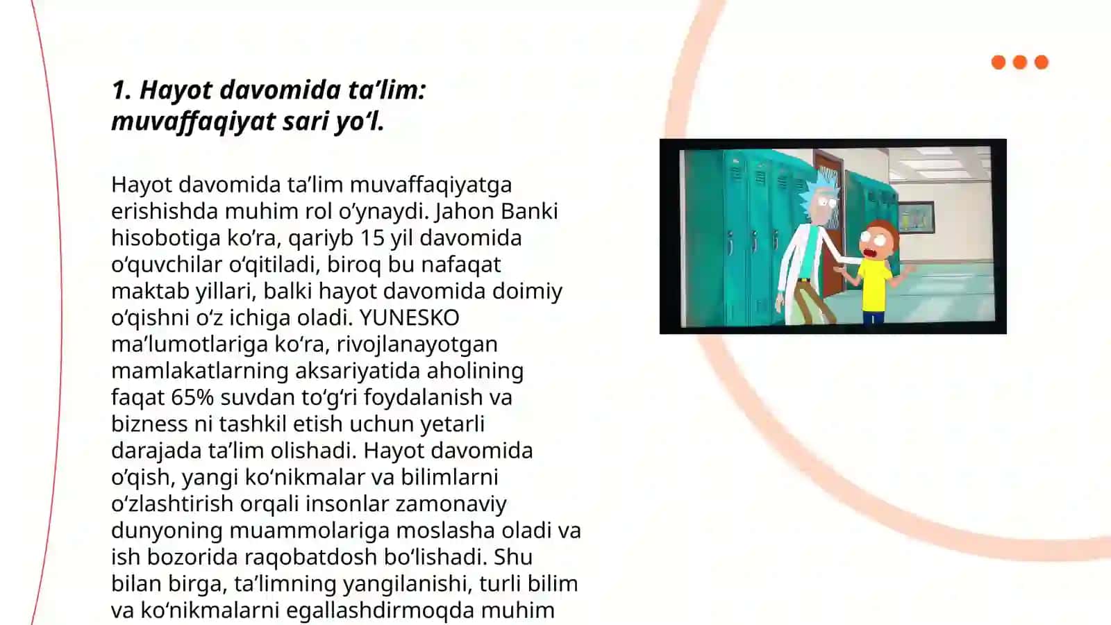 Texnologik taʼlim yoʻnalishi 3