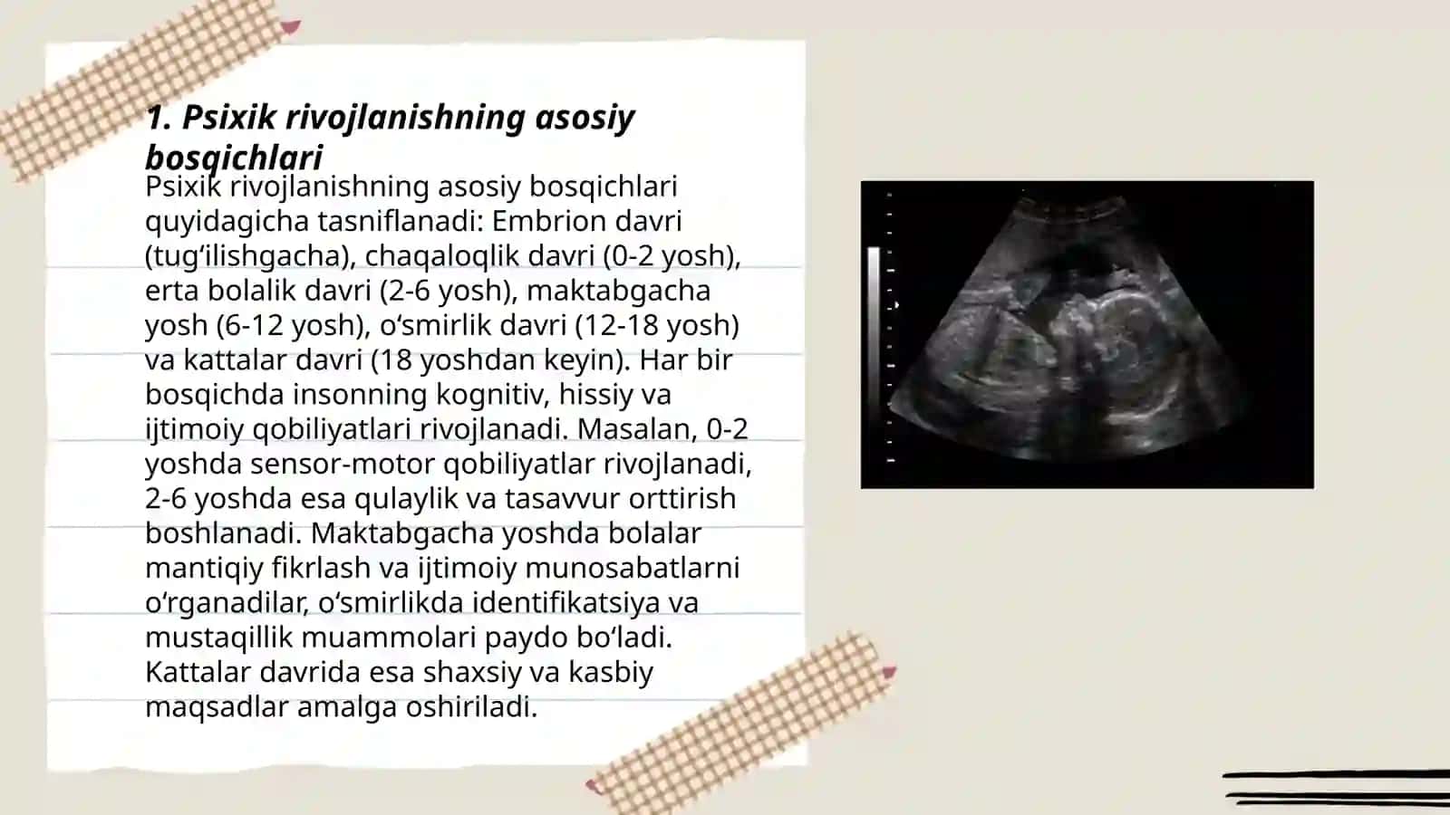 Maktabgacha yosh davrida psixik rivojlanish xususiyatlari 3