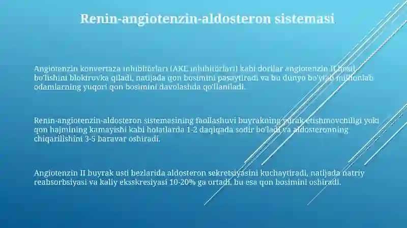 Ayirish sistemasi fiziologiyasi 3