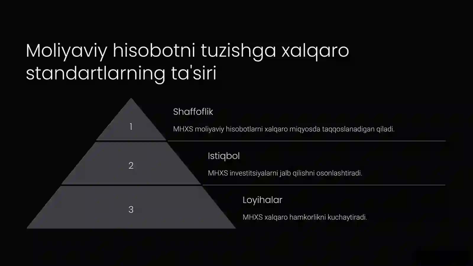 Moliyaviy hisobotni tuzishda milliy va xalqaro standartlarning ta'siri 3