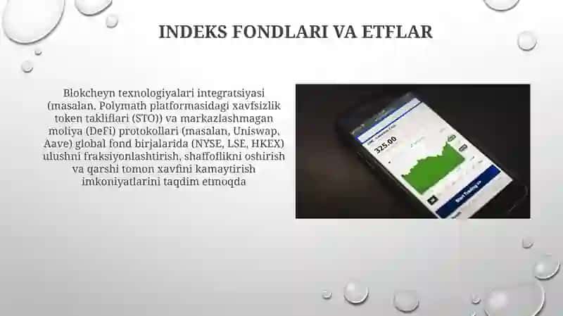 Innovatsion moliyaviy mahsulotlar va ularning fond bozori rivojlanishiga ta'siri 3