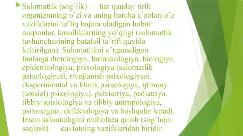 Yosh fizologiyasi 3