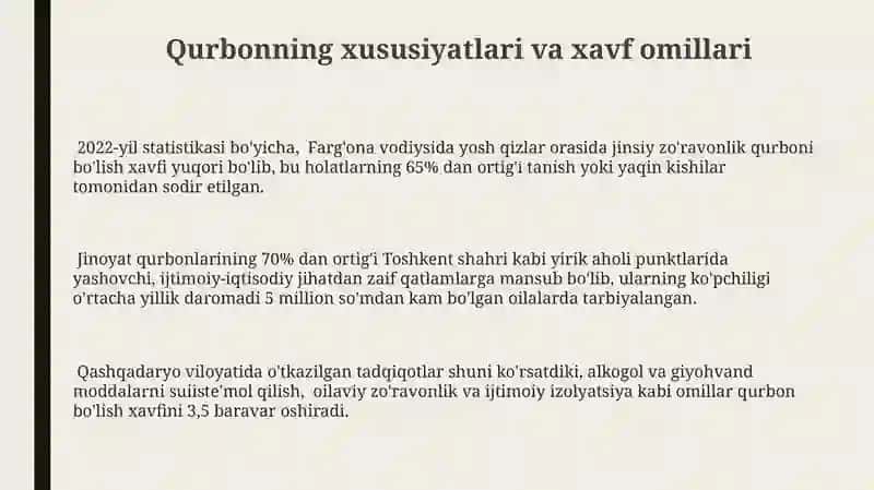 Kirminalogik viktimologiya asoslari 3