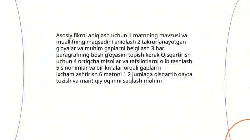 Sohada fikrni aniq ifodalash yullari 3