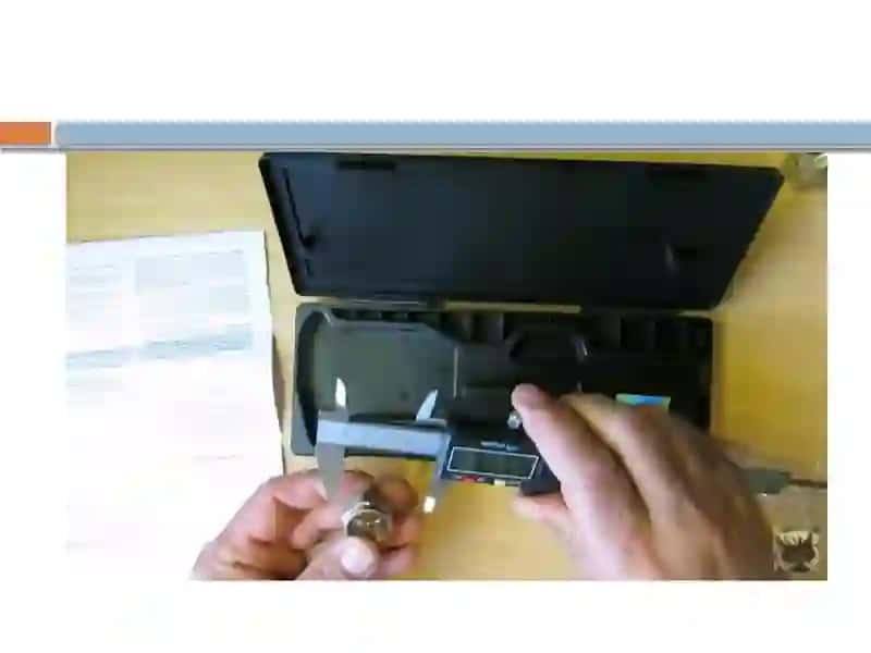 Штангенциркул 3