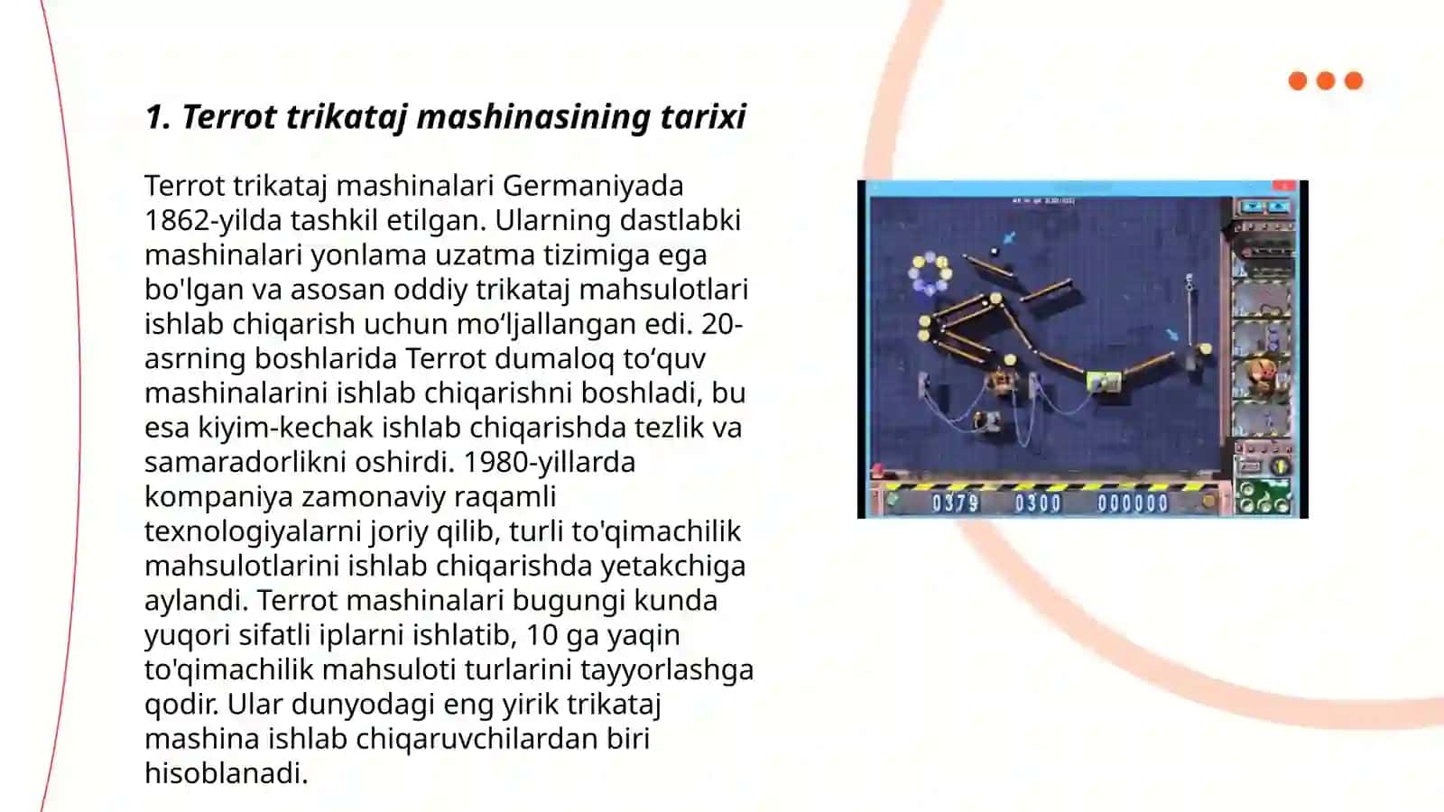 Terrot trikataj mashinasi 3