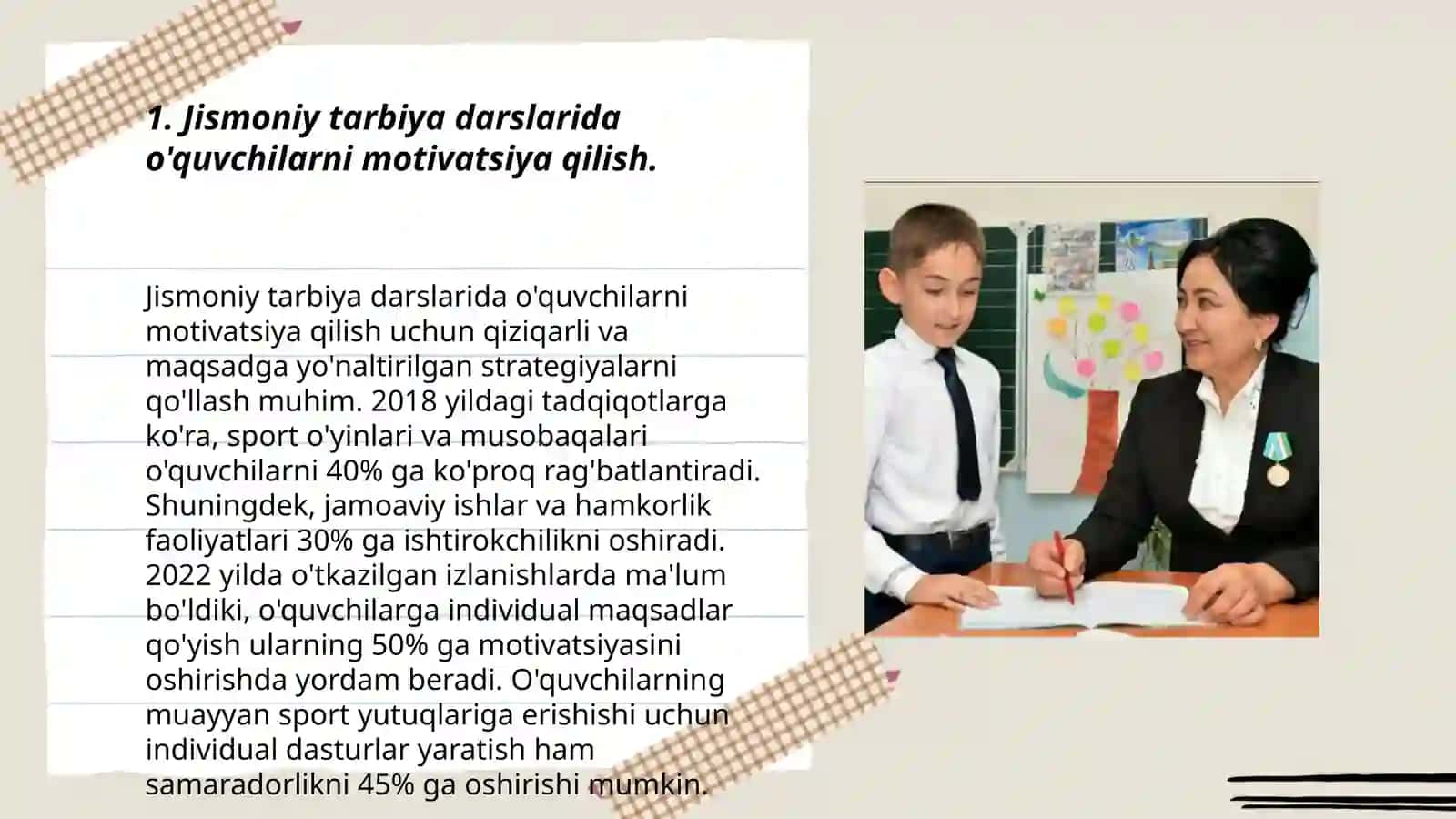 JISMONIY TARBIYA DARSLARIDA O‘QUVCHILAR FAOLIYATINI TASHKIL ETISH SHAKLLARI 3
