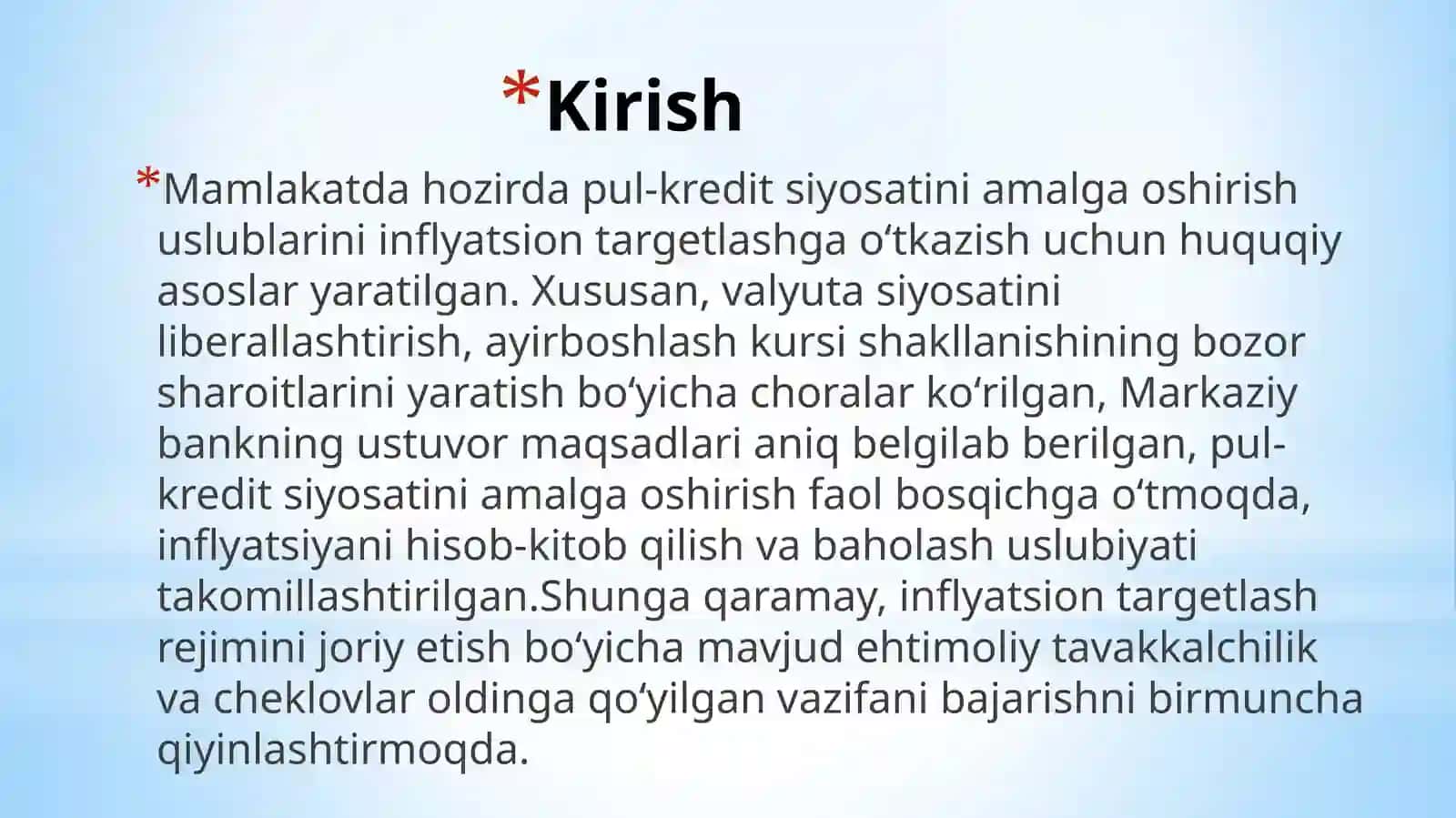 DAVLAT QARZI VA DAVLAT BYUDJET TAQCHILLIGI 3