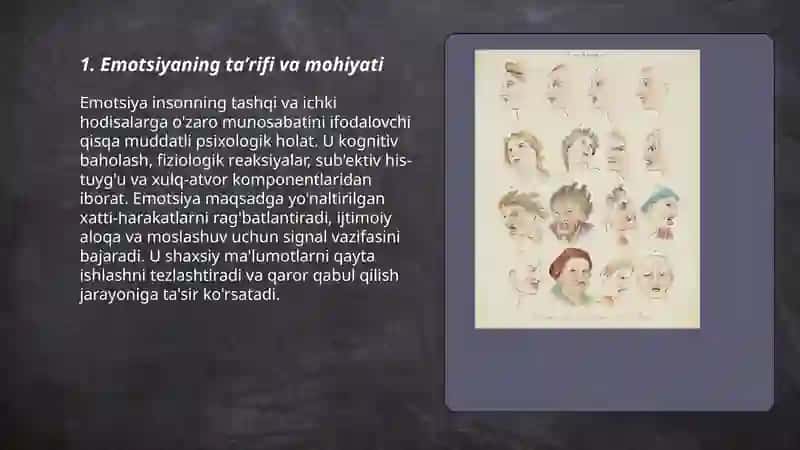 Emotsiya 3