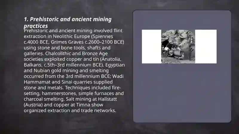 History of Mining 3