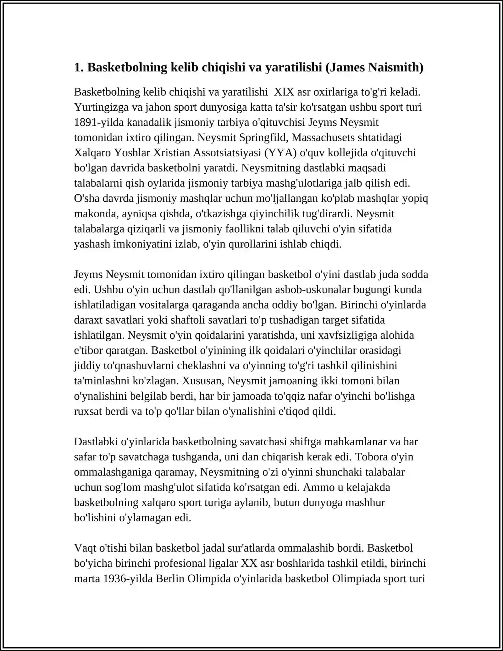 BASKETBOL 3