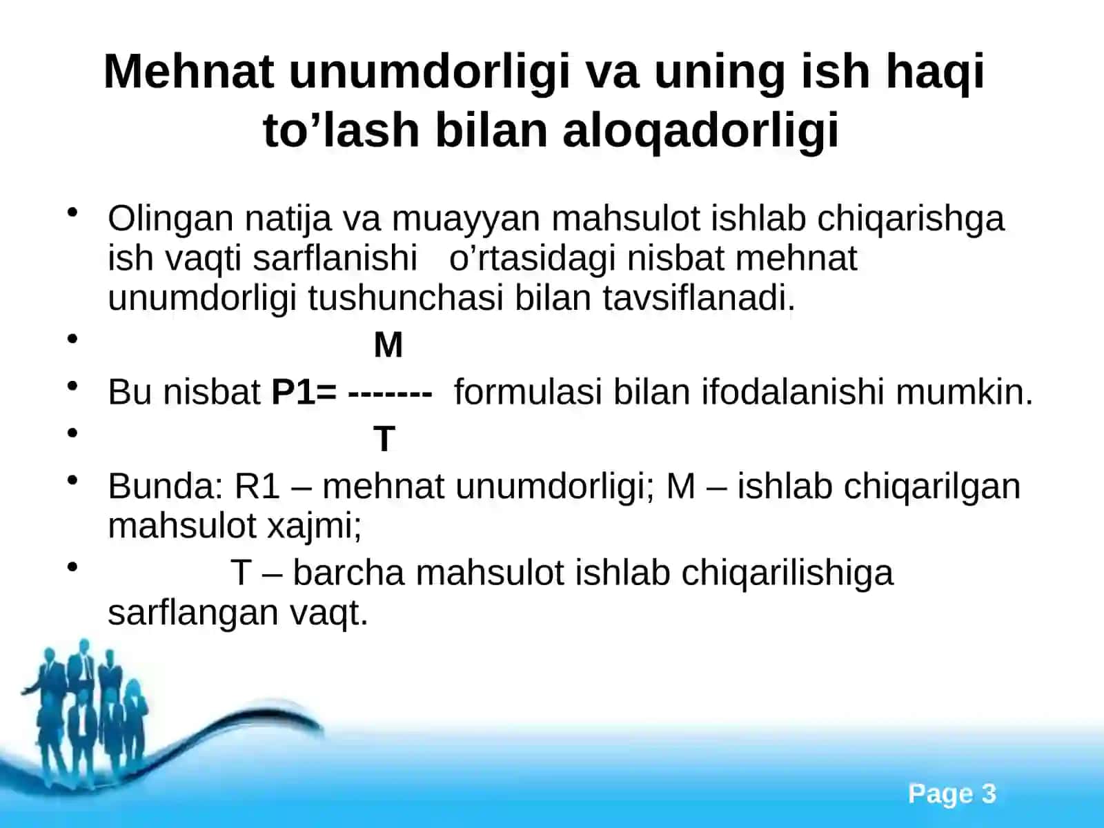 Korxona xodimlar siyosati kadrlar barqarorligi va qònimsizligi mehnat shartnomasivapudratshartnomasi 3