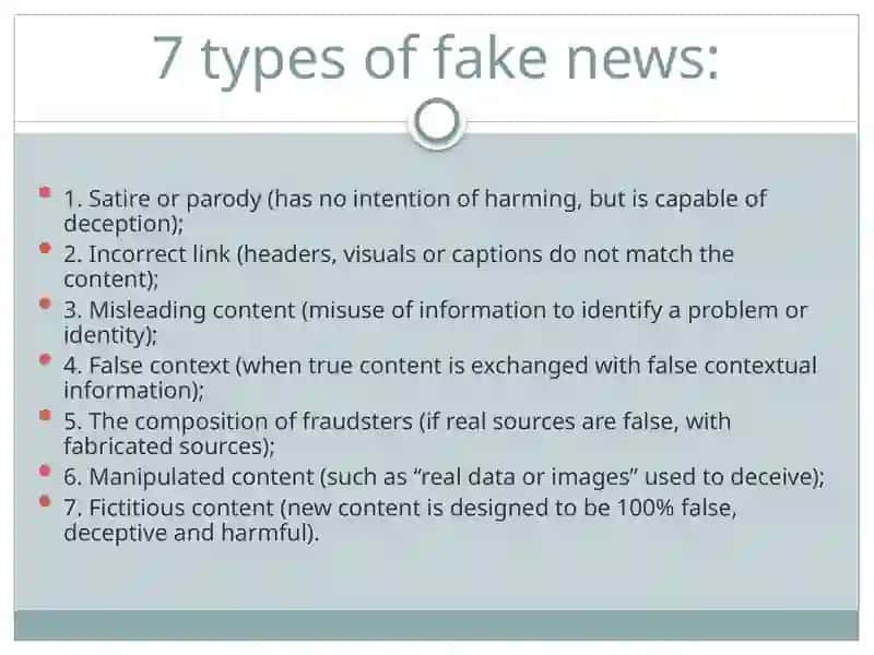 Fakenews and the future of journalism 3