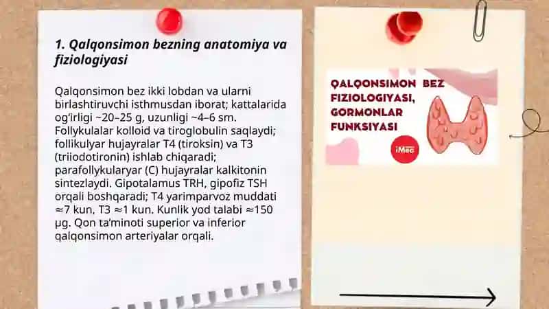 Qalqonsimon bez kasalliklari va qandli diabet 3