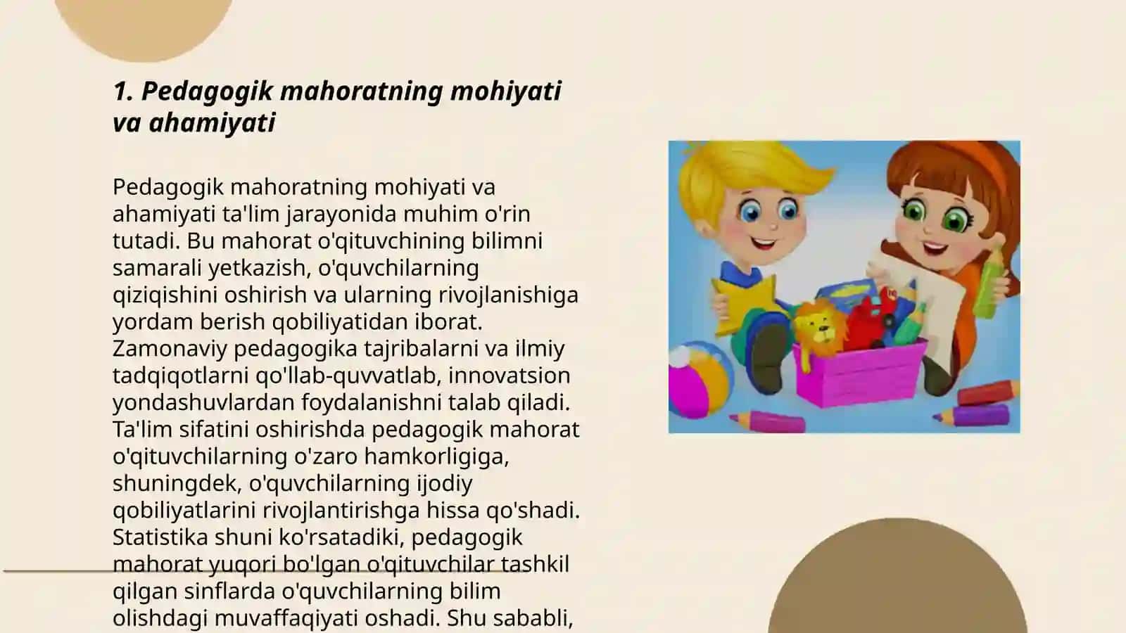 Tarbiyaviy ishlar maxsus metodikasi 3