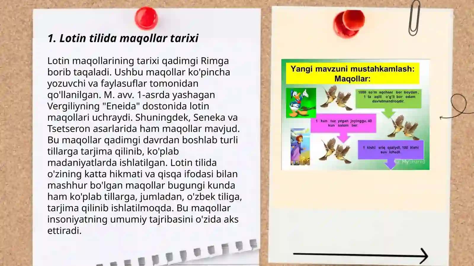 Lotin tilida maqol va matallar 3
