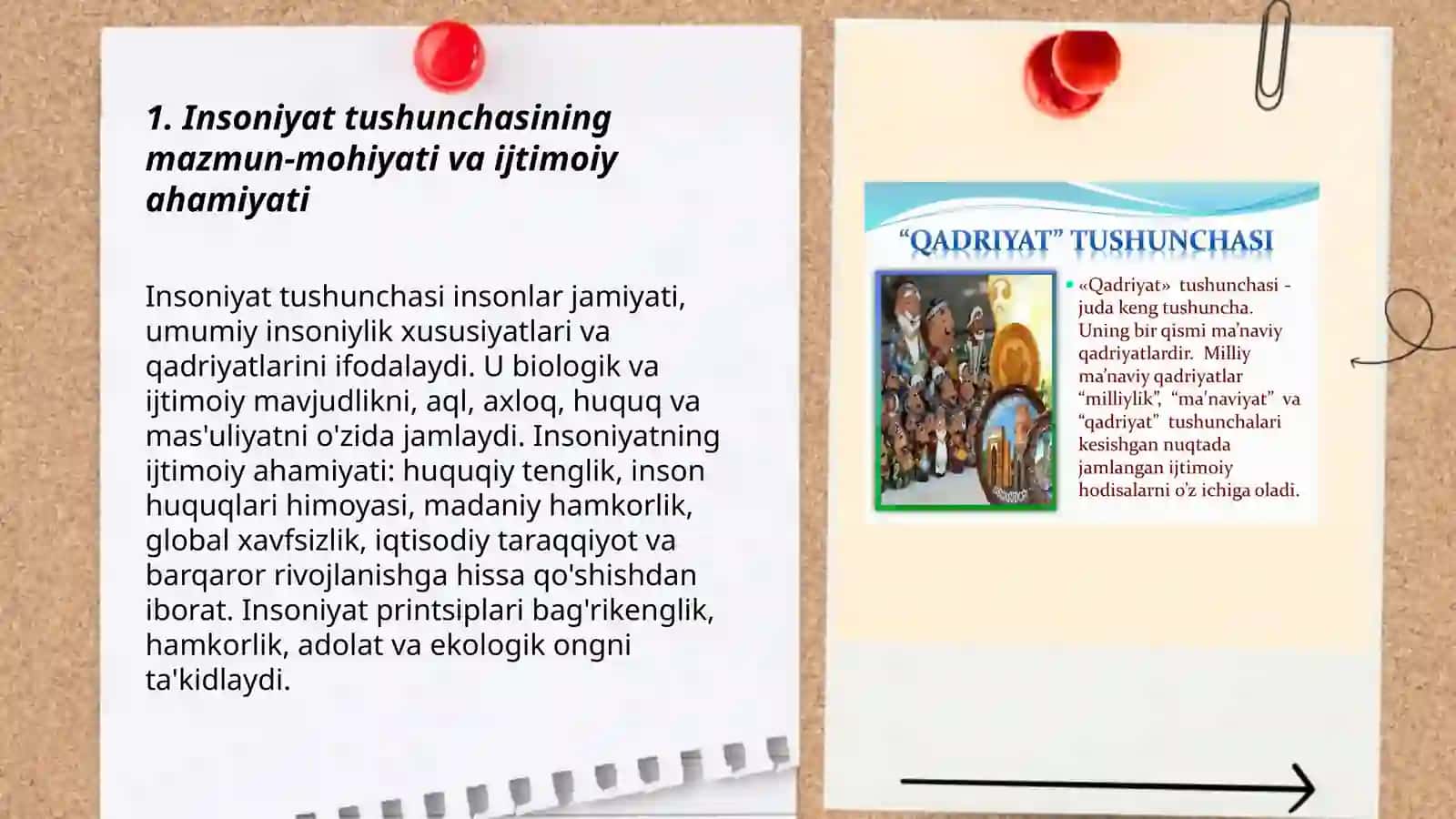 Insoniyat, etnos, millat tushunchalari va ularning mazmun-mohiyati 3