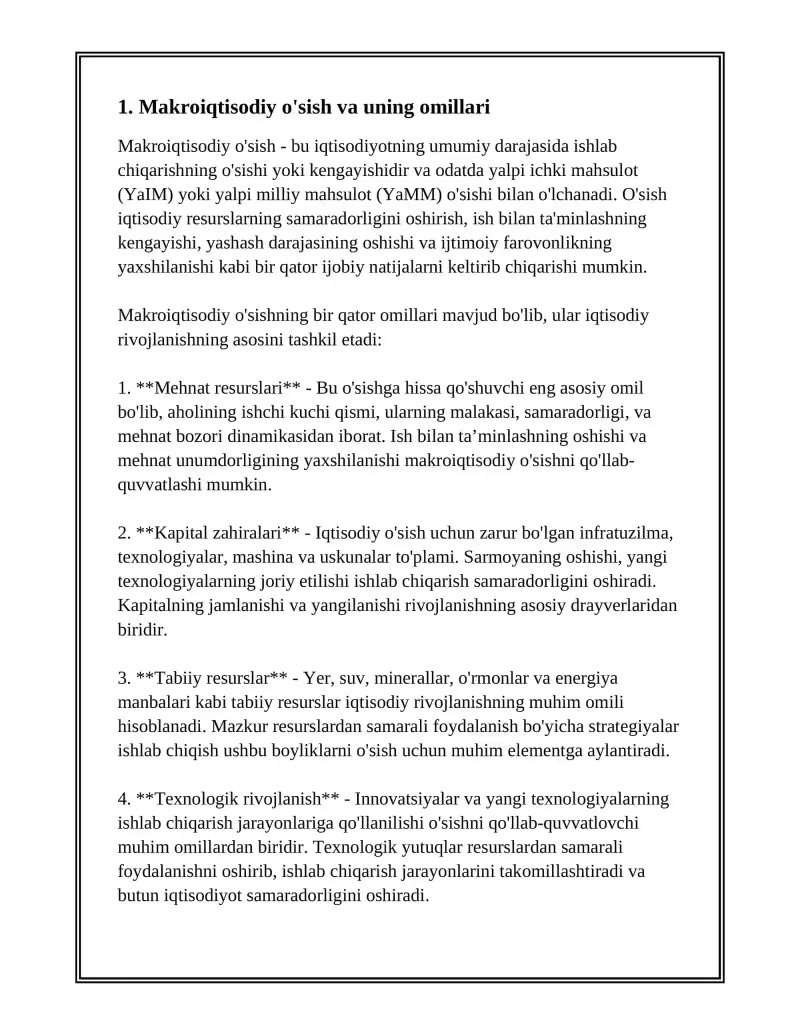 MAKRO IQTISODIYOT VA TEJAMKORLIK 3