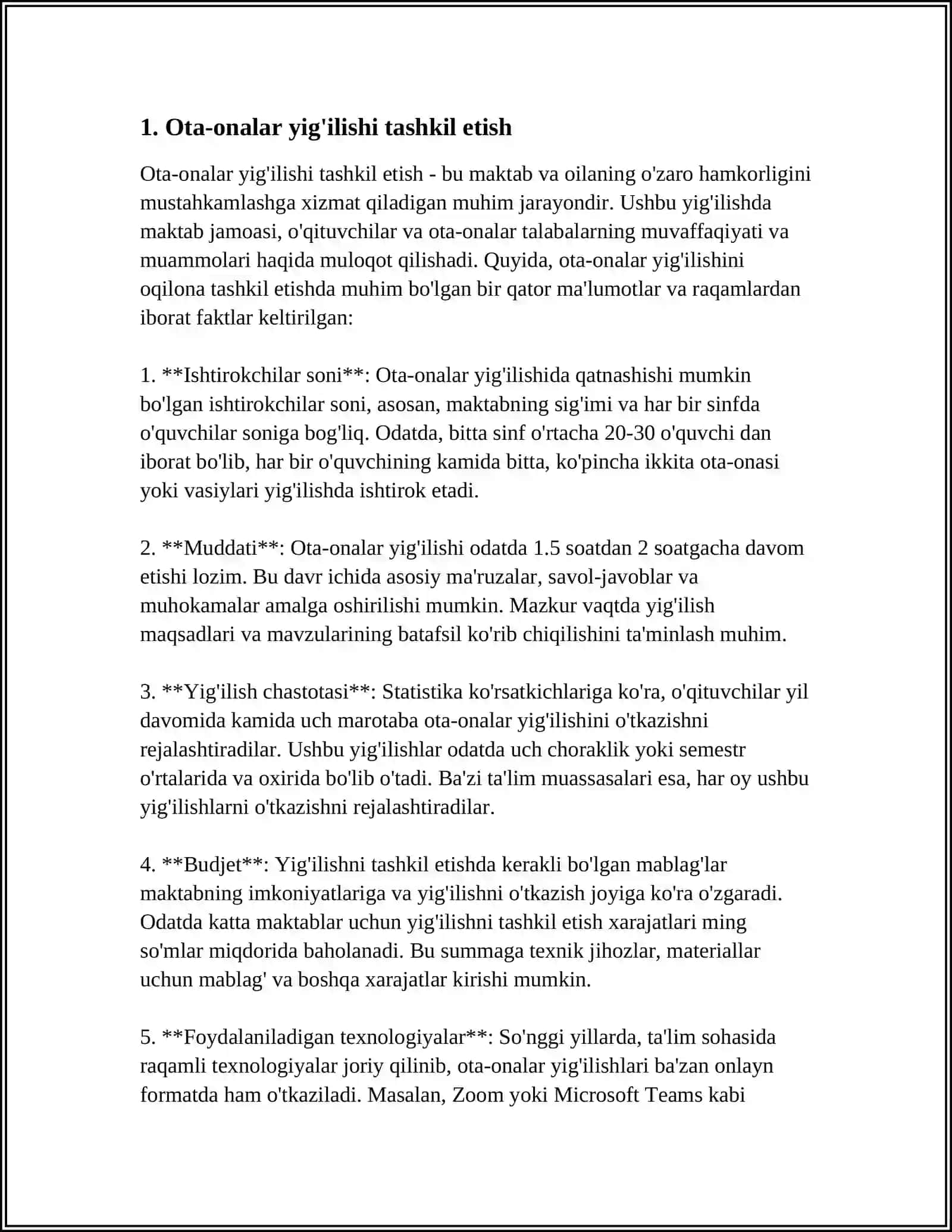 MAKTABGACHA TA'LIM TASHKILOTINING OILA BILAN ISHLASH SHAKLLARI 3