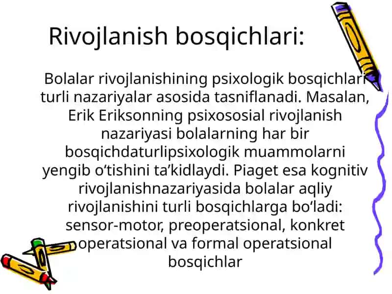 Bolalar psixologiyasi 3