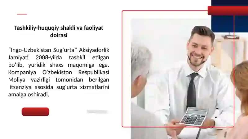 Ingo-Uzbekistan Sug'urta Аksiyadorlik Jamiyati 3