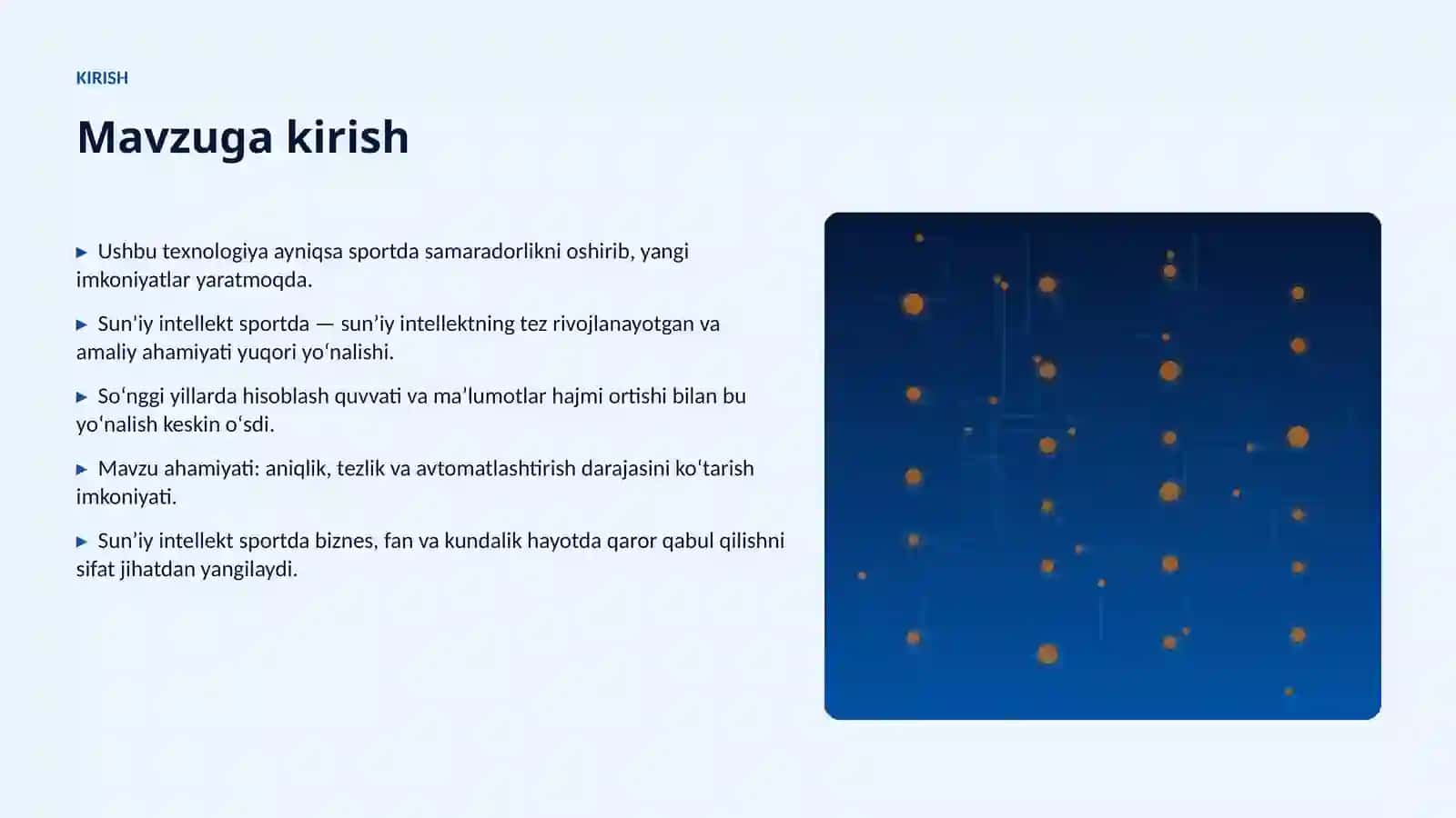 Sunʼiy intellekt sportda 3