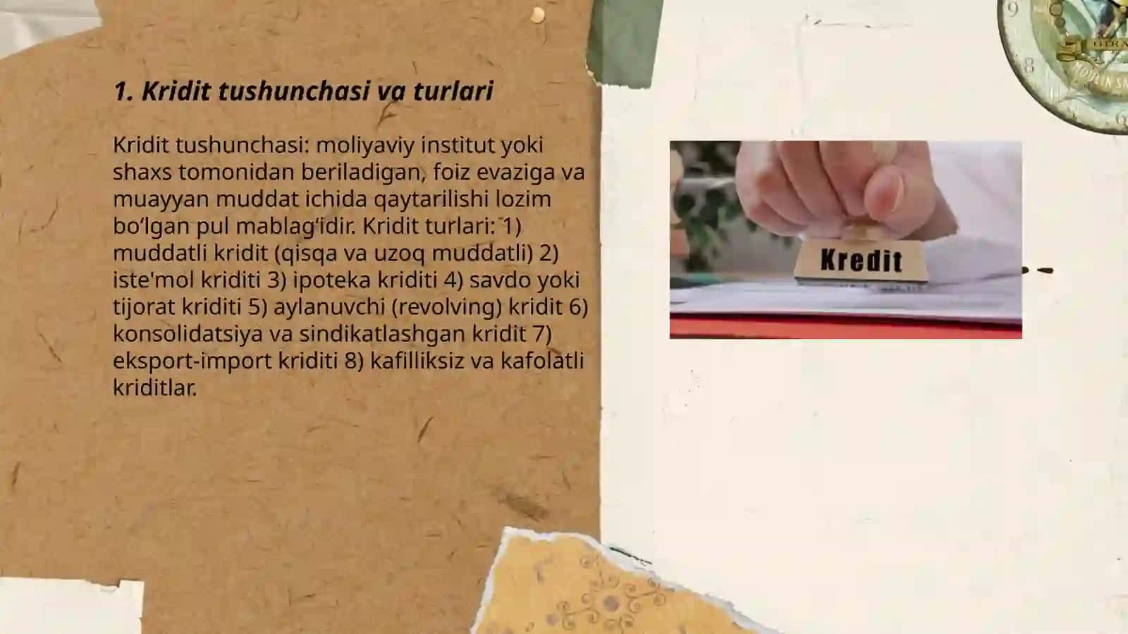 Kridit 3