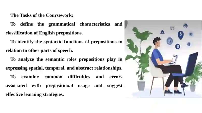 THE GRAMMAR OF ENGLISH PREPOSITIONS: THEIR FUNCTION AND MEANING 3