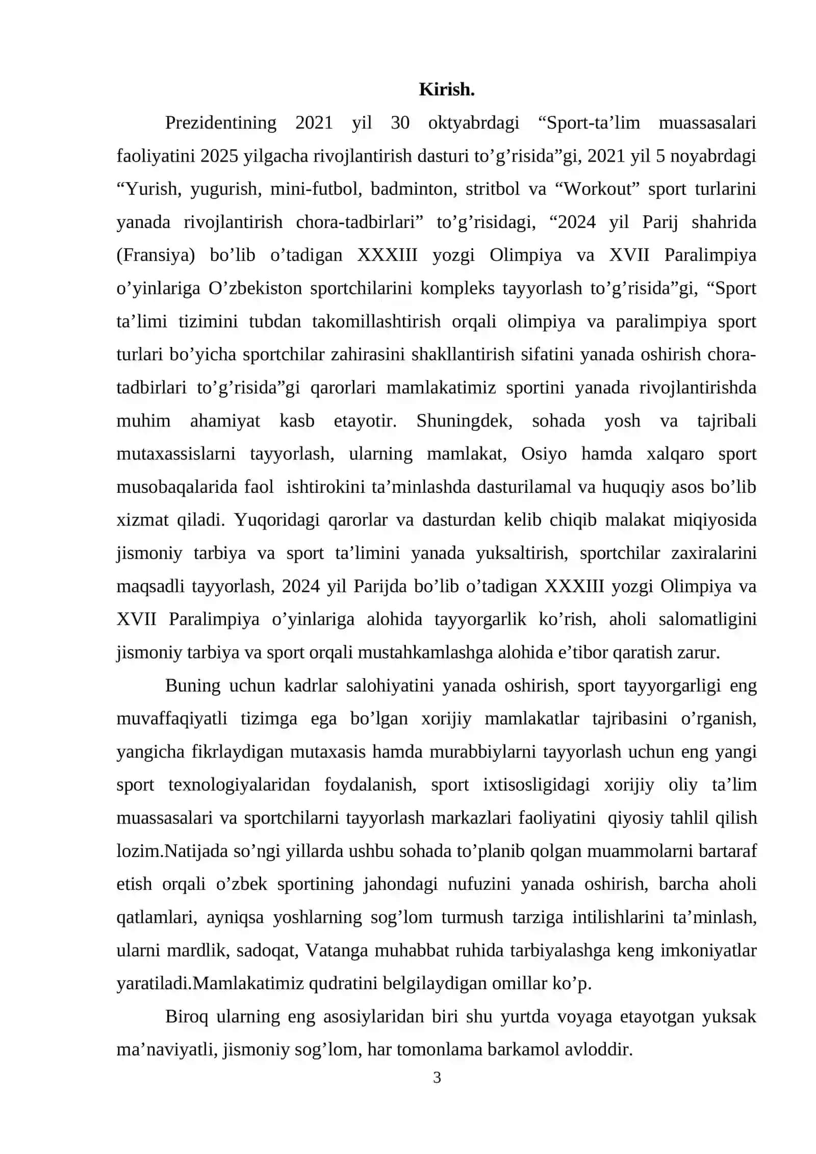 Voleybolchini to'siq (blok) qo'yish texnikasi 3