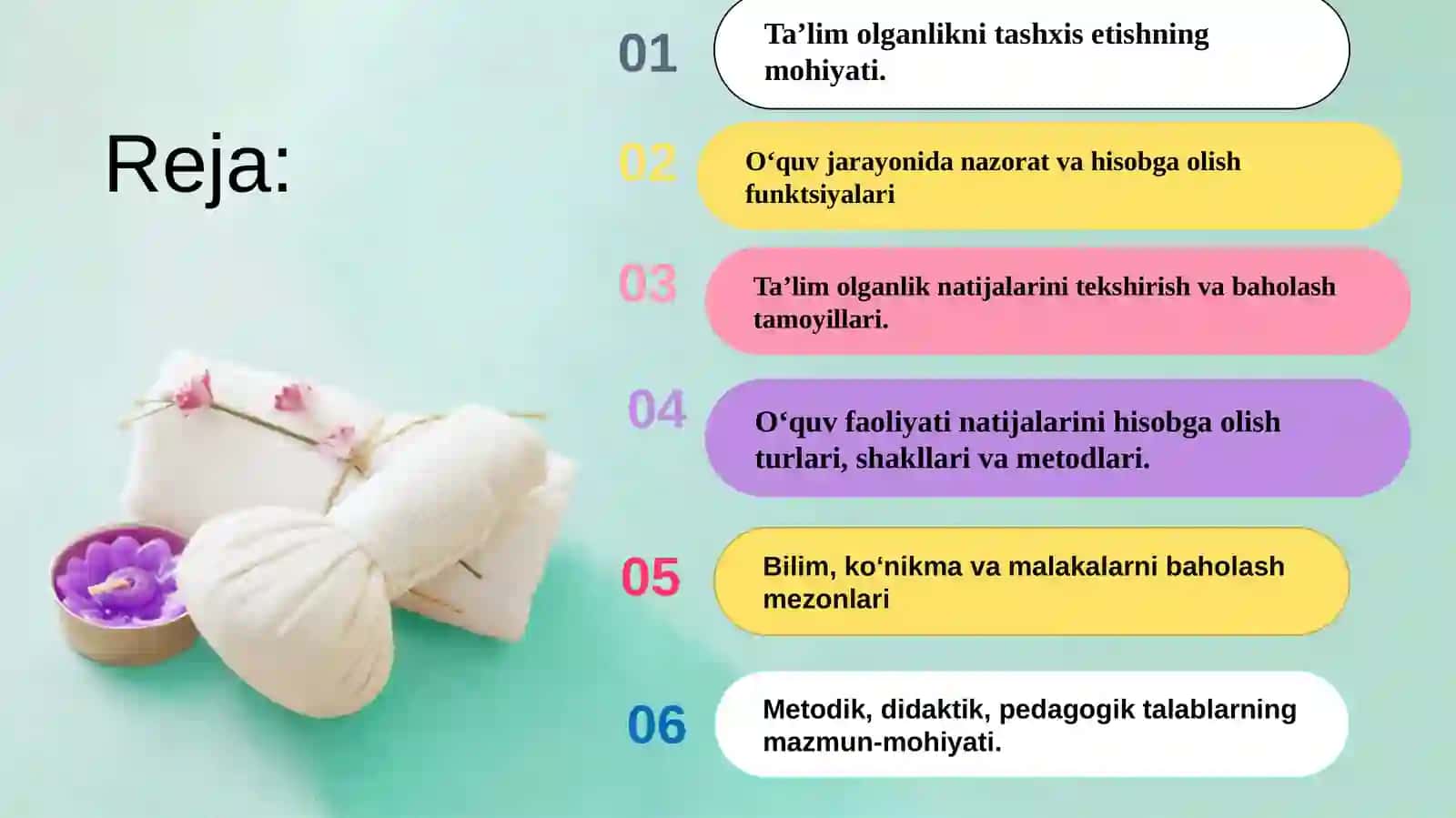 O‘quvchilarning bilim, ko‘nikma va malakalarini tashxis etish 3