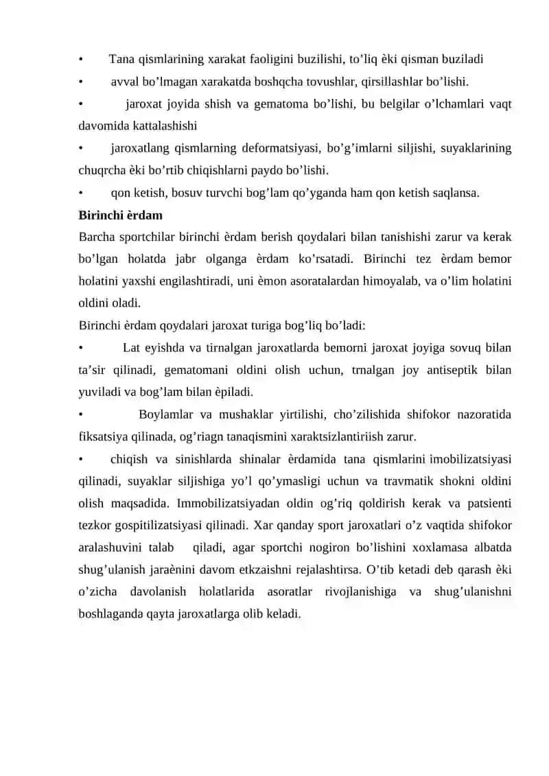 Davolovch jismoniy tarbiyaning umumiy asoslari 3