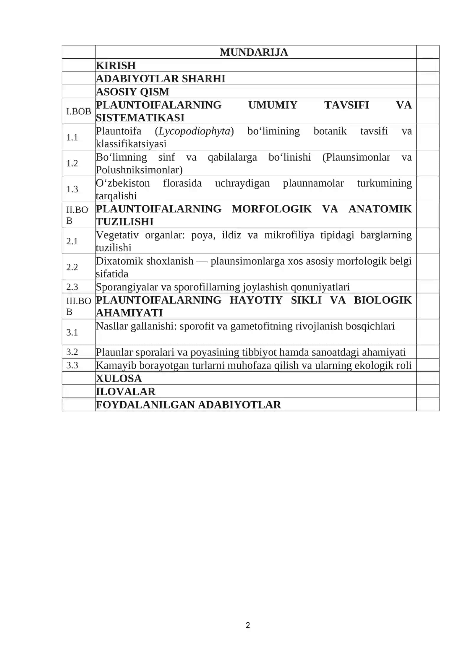 Plauntoifa o‘simliklarining xilma-xilligi va o‘ziga xos xususiyatlari 3