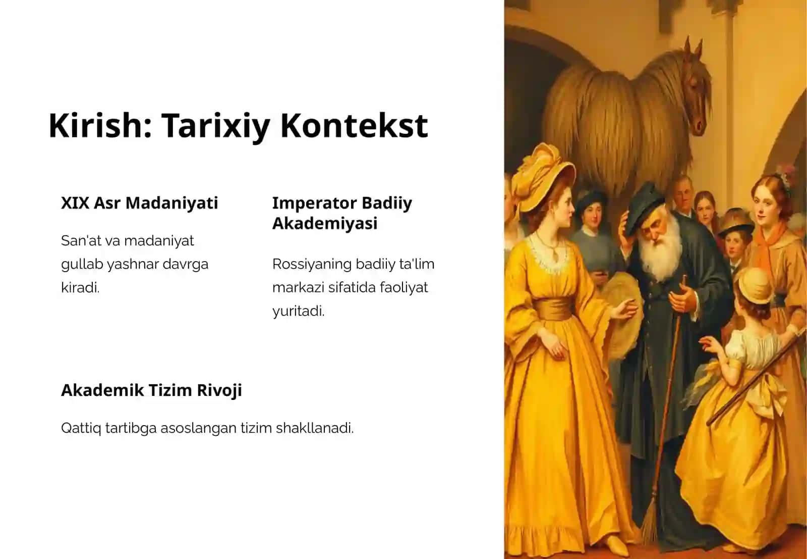 XIX Asrning 2-Yarmida Rossiya Badiiy Ta’limining Akademik Tizimi 3