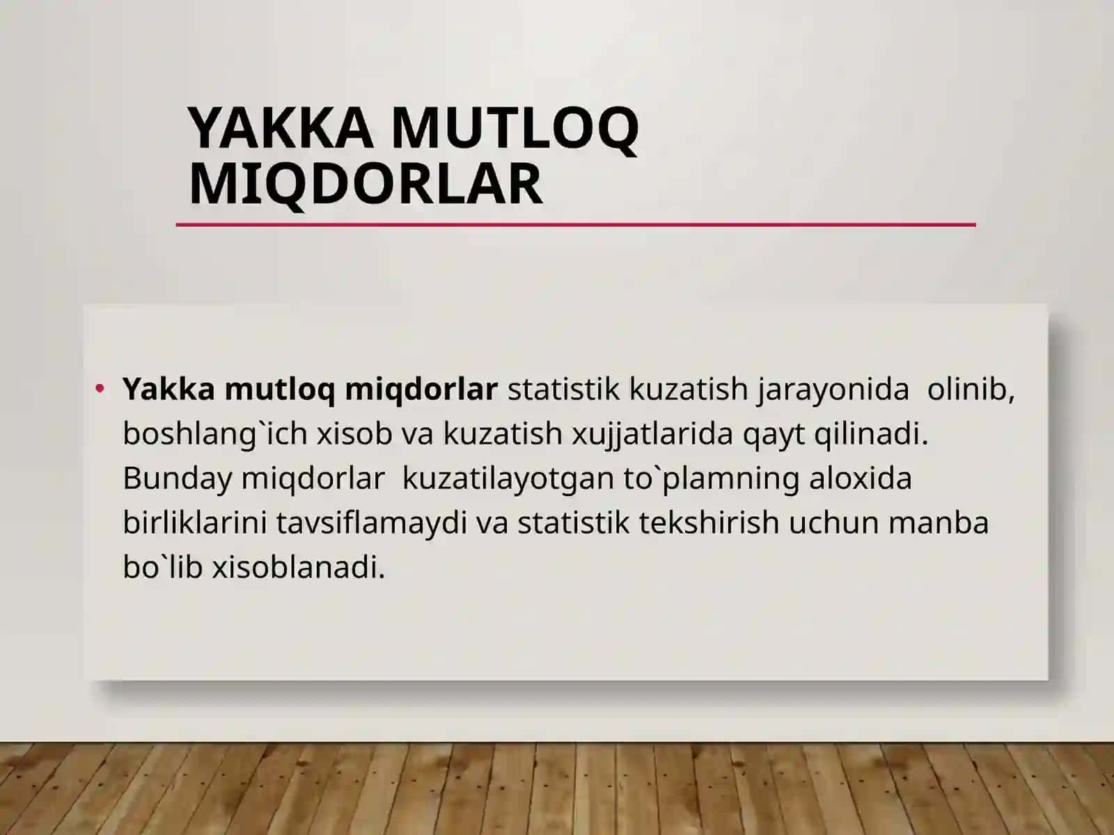 Nisbiymiqdorlar ularning tibbiyotda qo'llanilishi 3