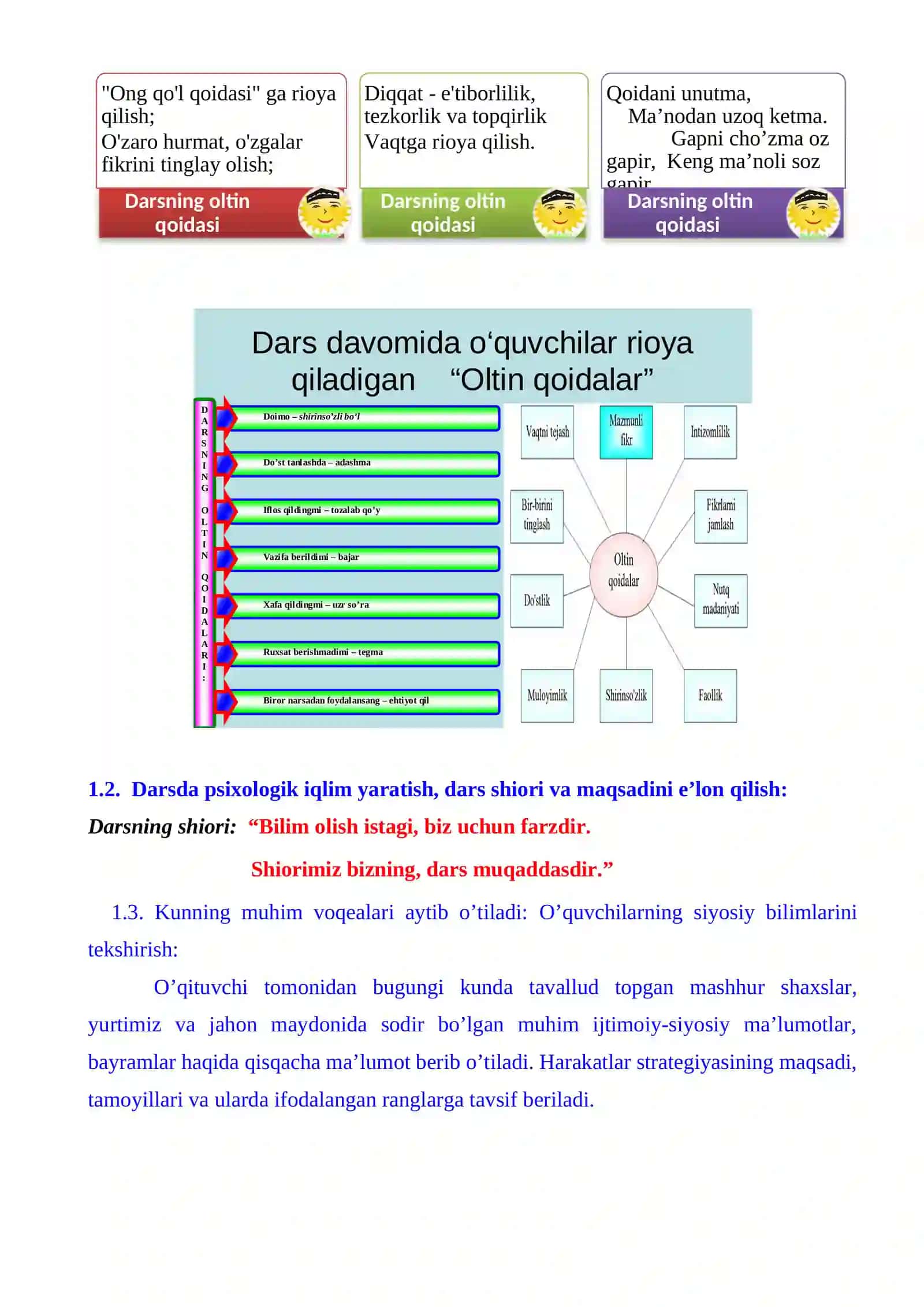 6-sinf Adabiyot fanidan Abay va uning Nasihatlar asari dars ishlanma 3