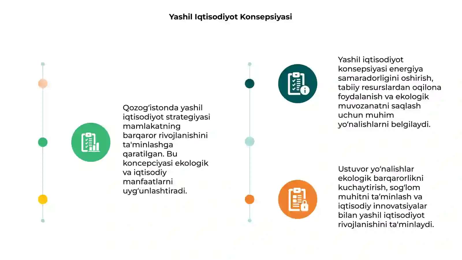 Yashil Iqtisodiyotni Rivojlantirish 3