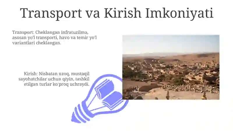 Qashqadaryo viloyatining turizm salohiyati 3