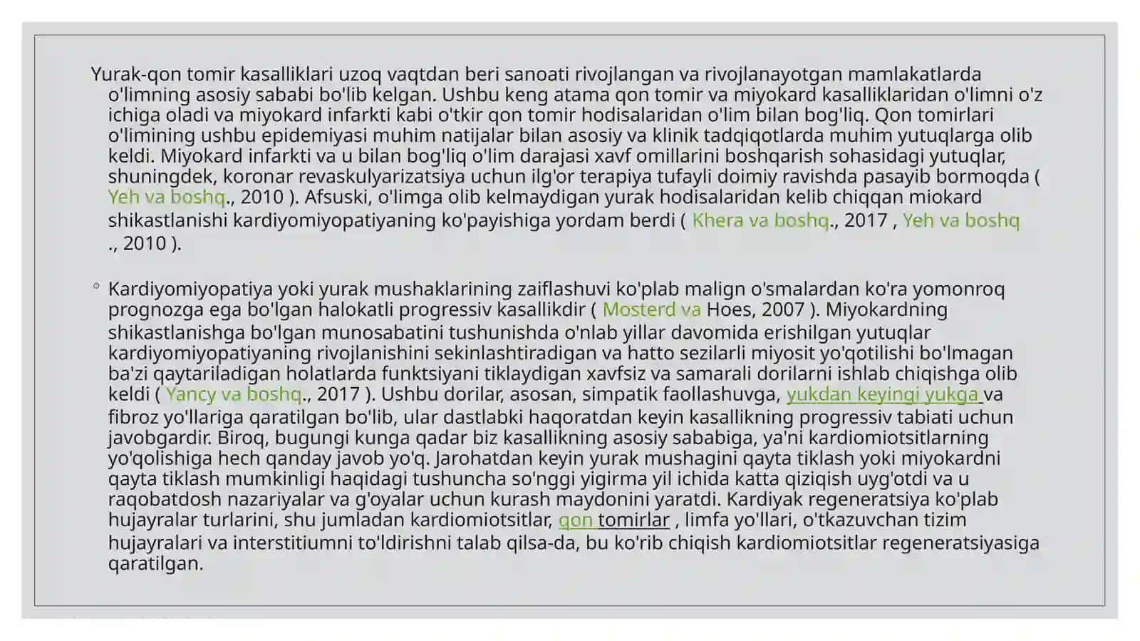 YURAK-QON TOMIR TIZIMIDA REGENERATOR VA KOMPENSATOR JARAYONLAR 3