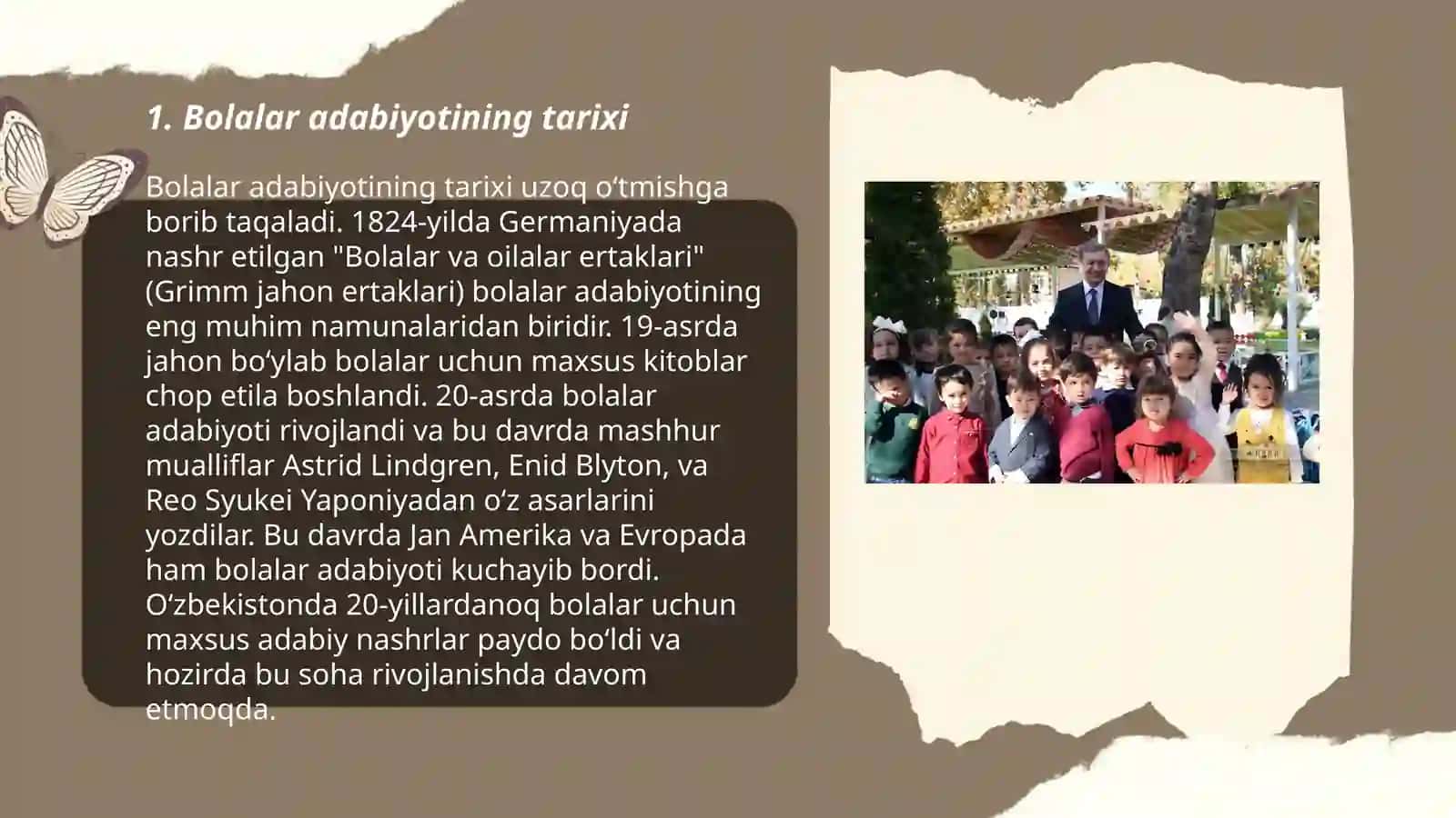 Bolalar adabiyoti 3